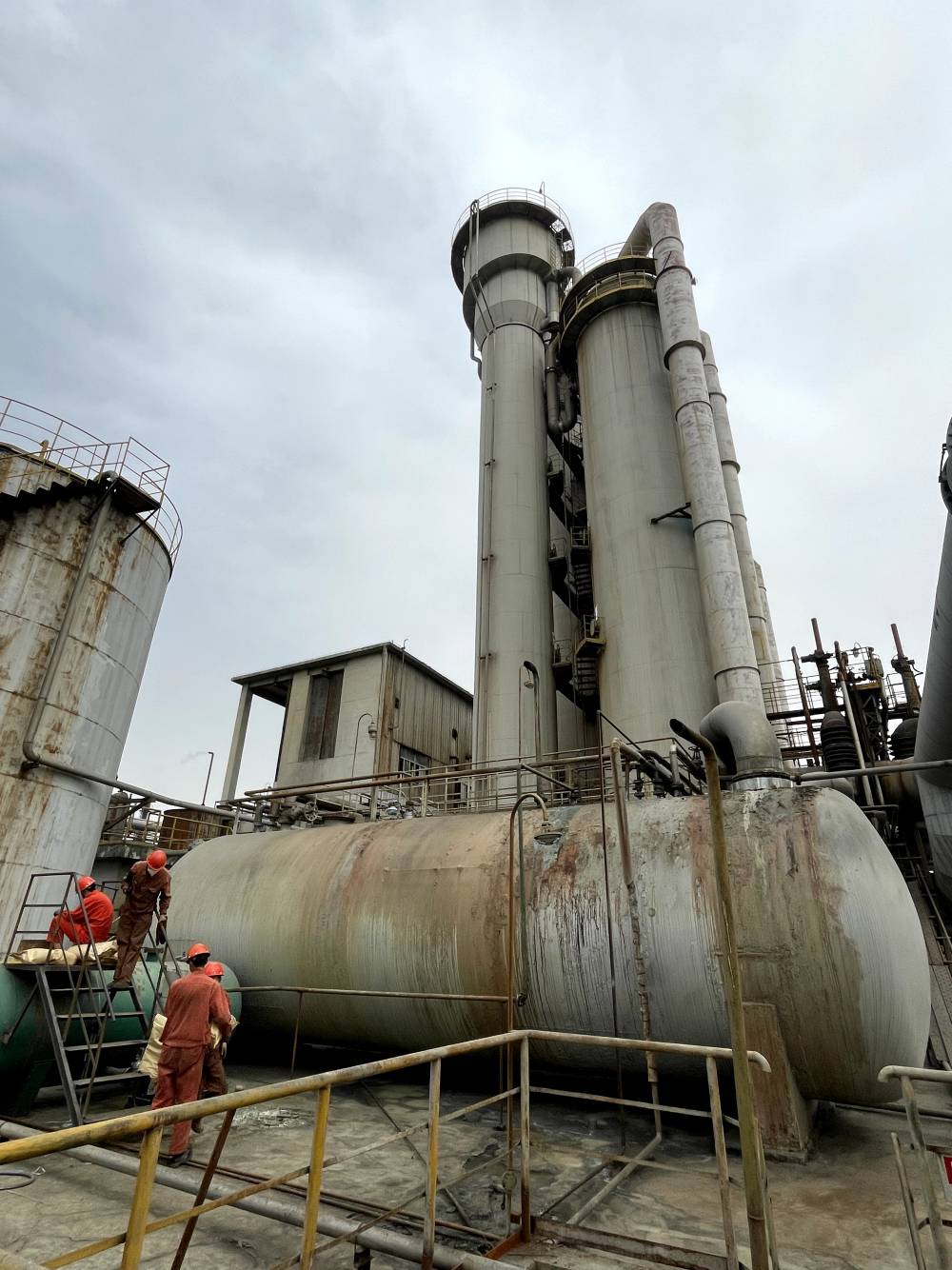 海南省三沙市天然气脱硫催化剂厂家湿法脱硫剂批发