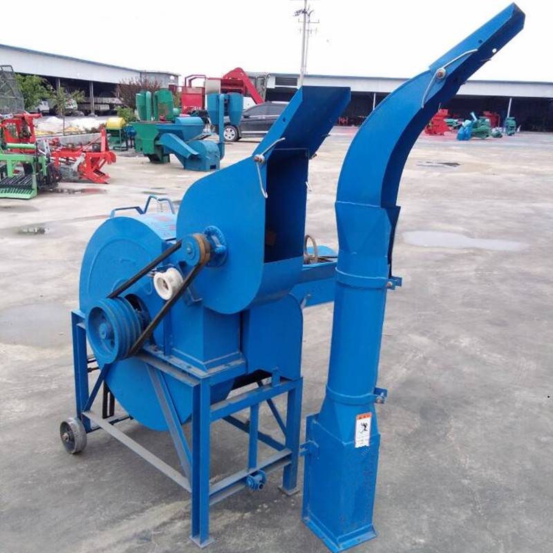 羊饲料揉丝机秸秆揉丝机大型玉米秸秆揉丝机