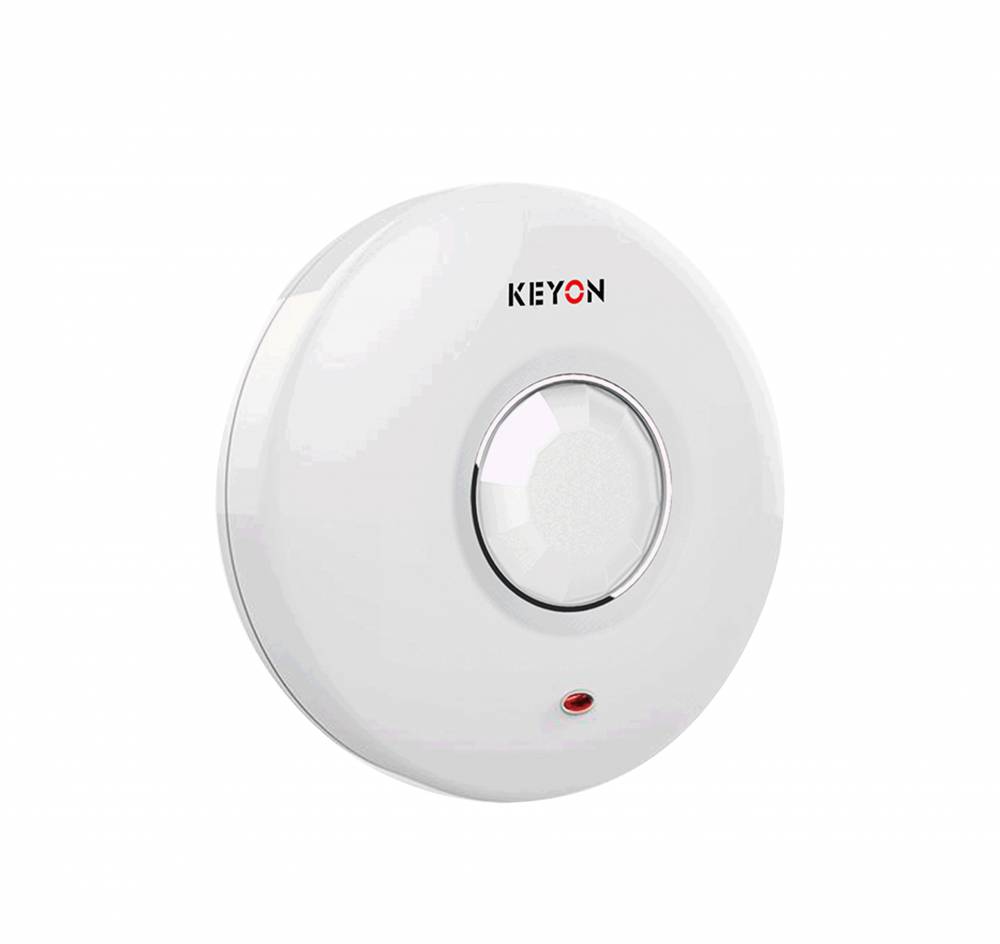 k528吸顶式智能双鉴探测器客欧安防图片