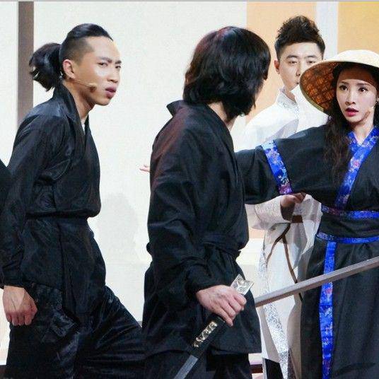 西安市长安区梦幻视觉服装部