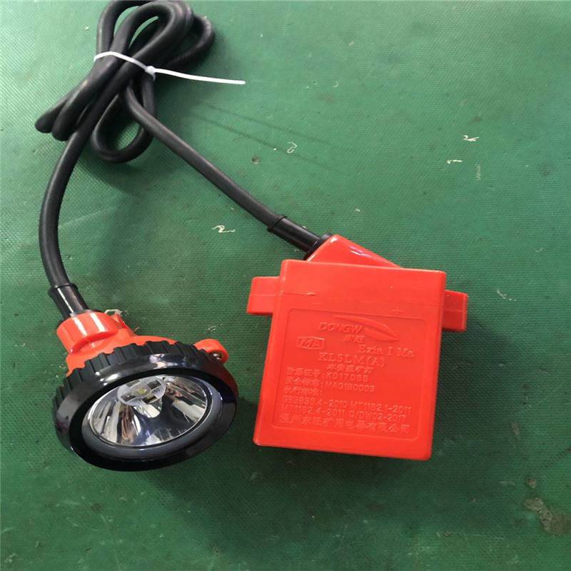 浙江煤矿用矿灯使用寿命长