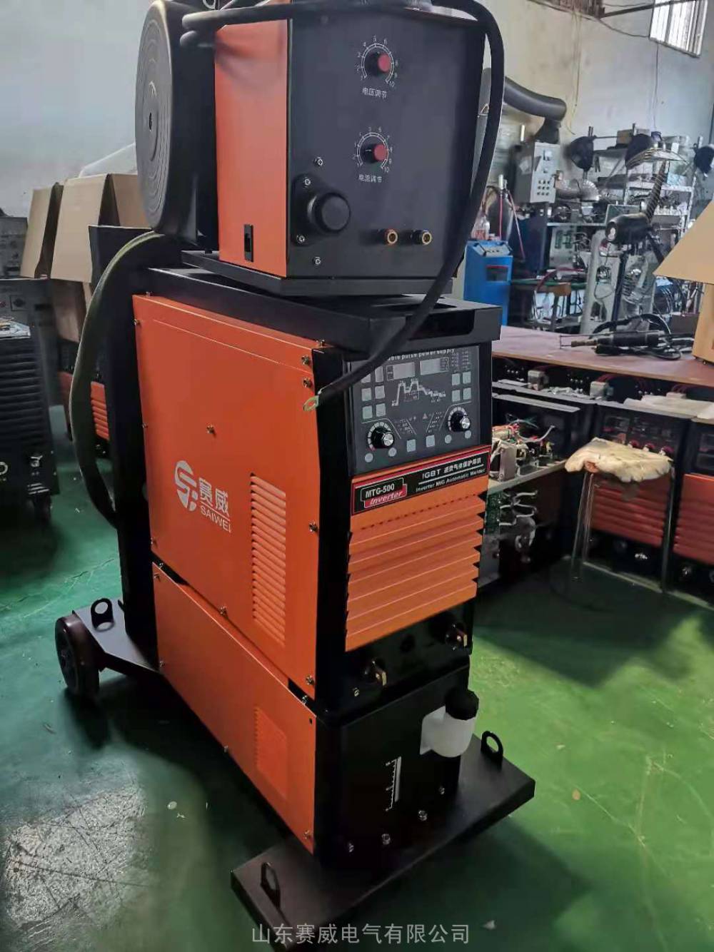 山东全数字mig500630双脉冲气保焊机焊接无飞溅焊铝哈拉少生产厂拒绝