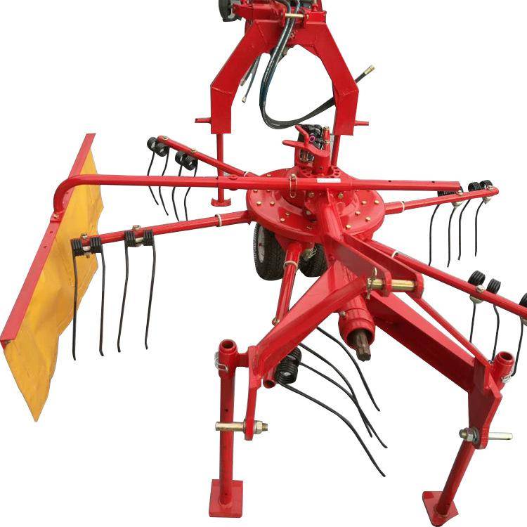 水平旋转式搂草机欢迎参观实体厂家价格公道