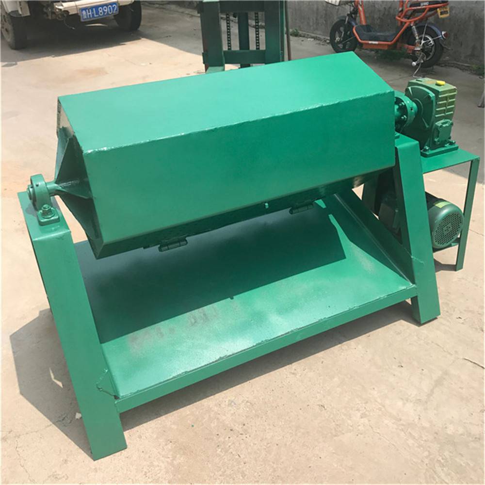 镀锌五金件打磨抛光机金属件滚筒式研磨除锈机工艺品去毛刺