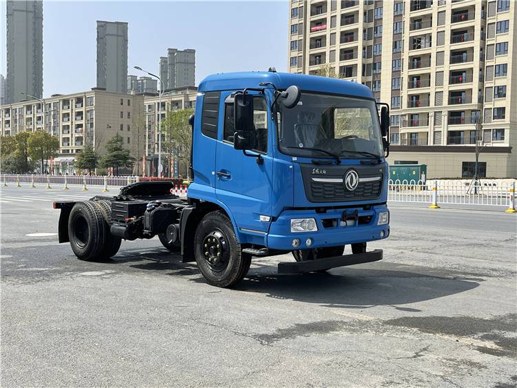 东风天锦vr半挂教练车a2牵引考试车eq5121xlhgsz6d