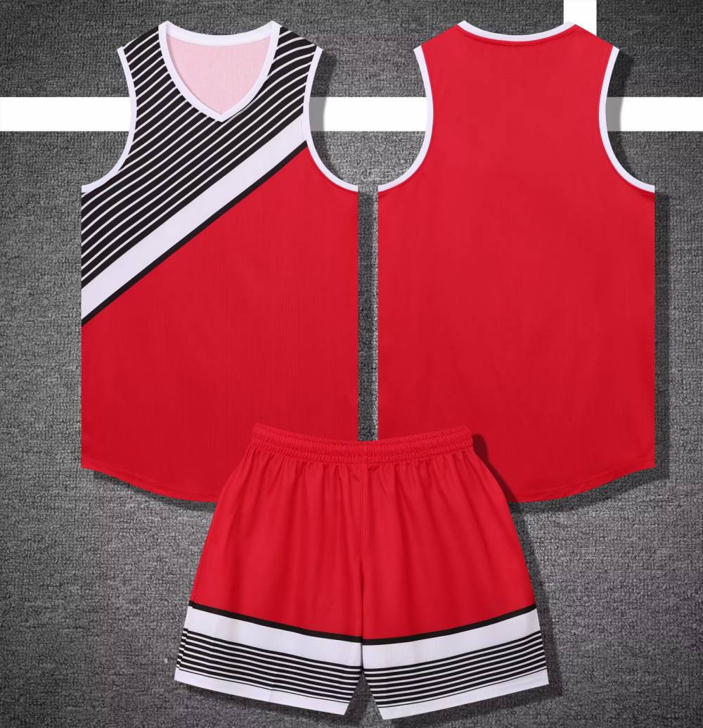 复古篮球服套装定z男广东队服学生团购比赛球衣运动训练背心印字