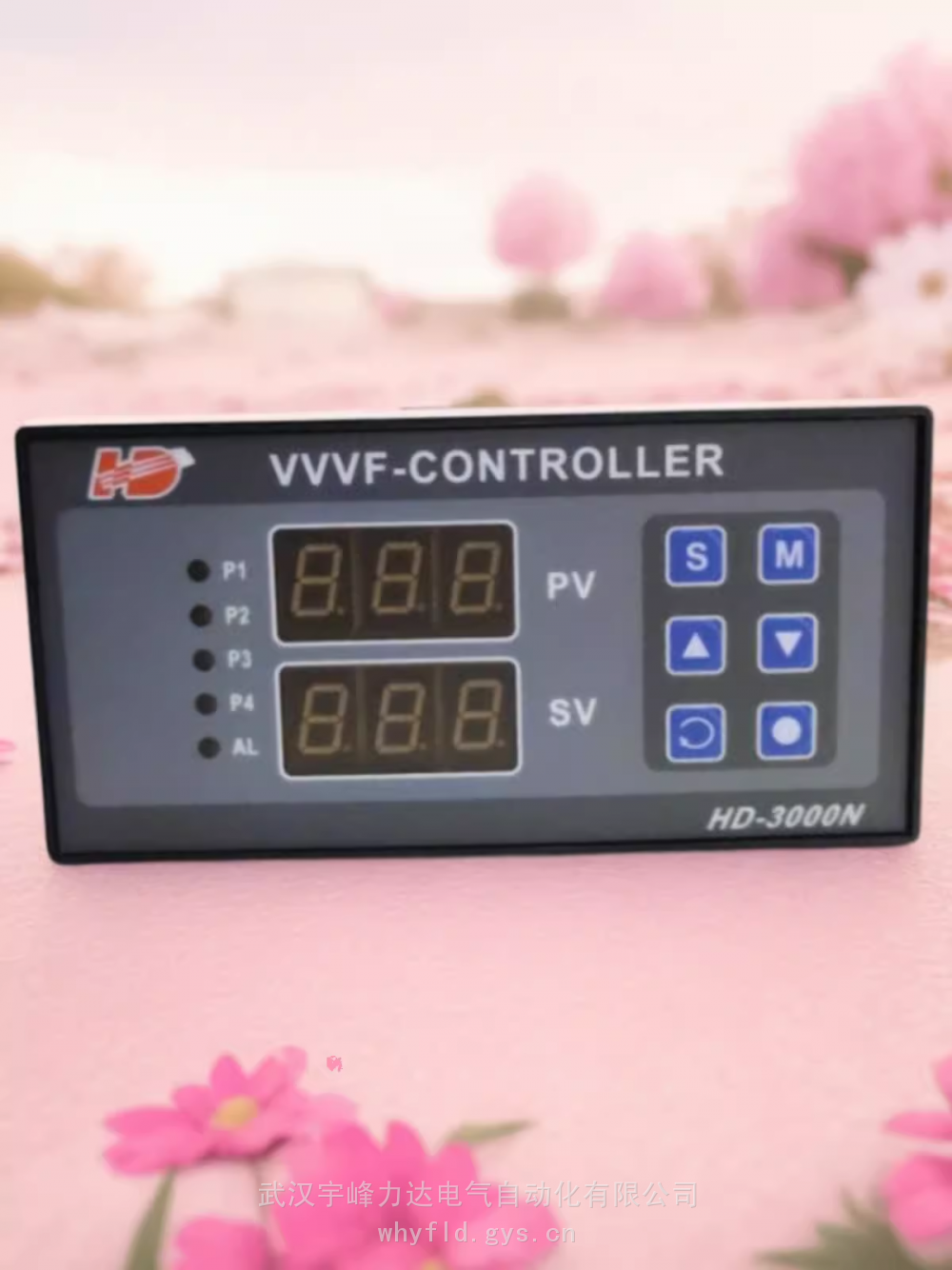 天 津 HD4000恒压供水控制器 华大自控VVVF-CONTROLLER