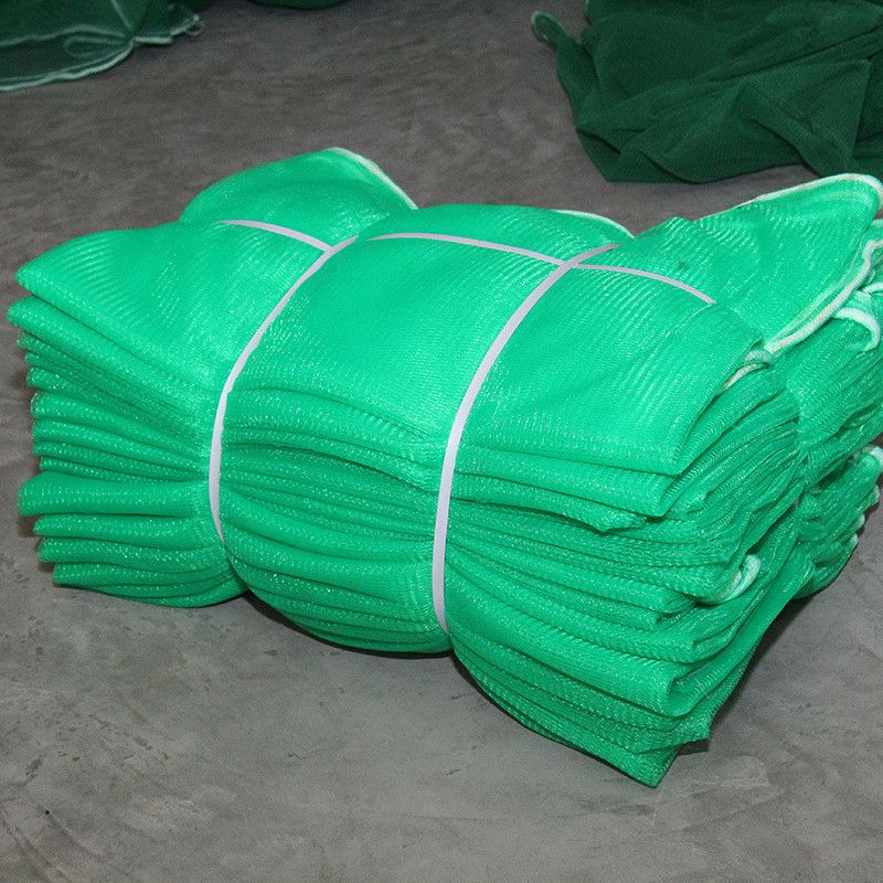 密目尼龙网绿色密目网尺寸大小工地防尘网