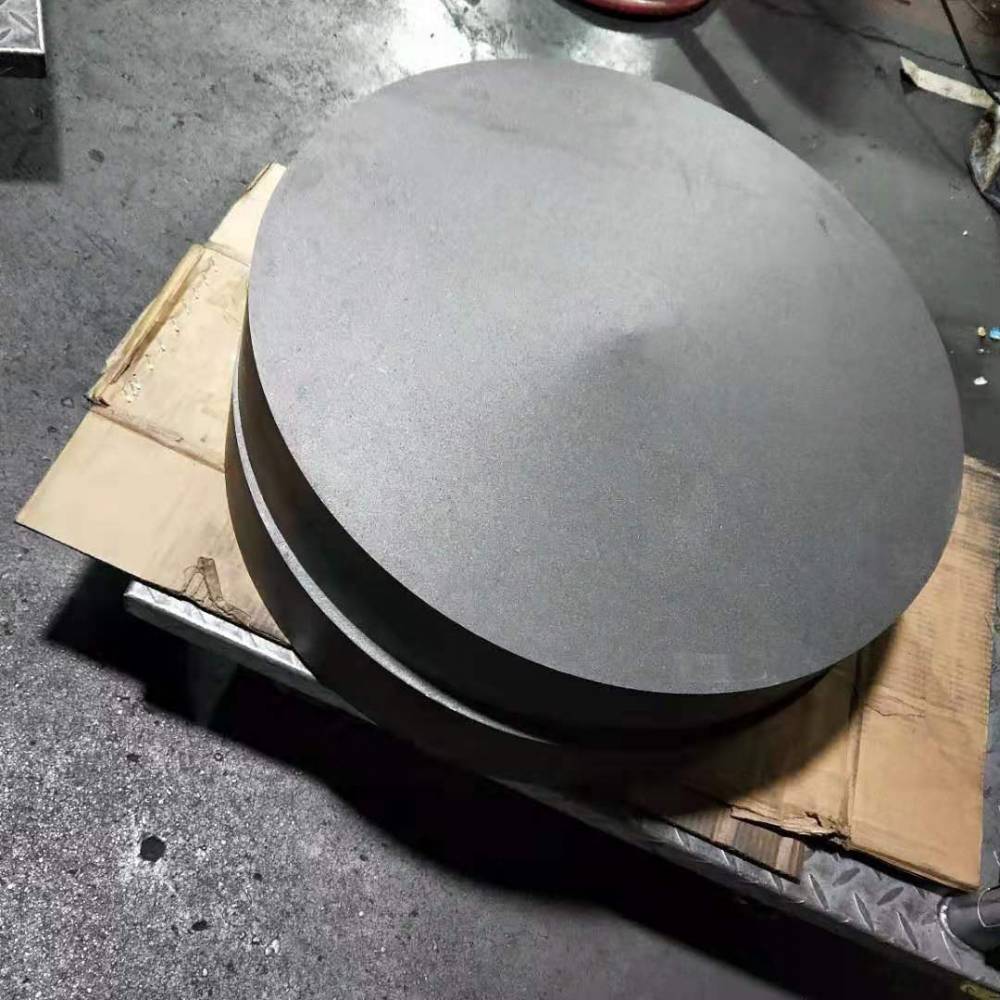 石墨制品石墨成型边板石墨磨边轮石墨坩埚石墨板石墨模具厂家来图定制
