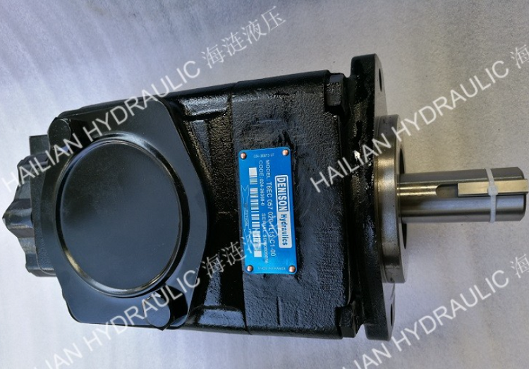 T6EC 057 020 1L15 B1 HYDRAULIC PUMPͱ