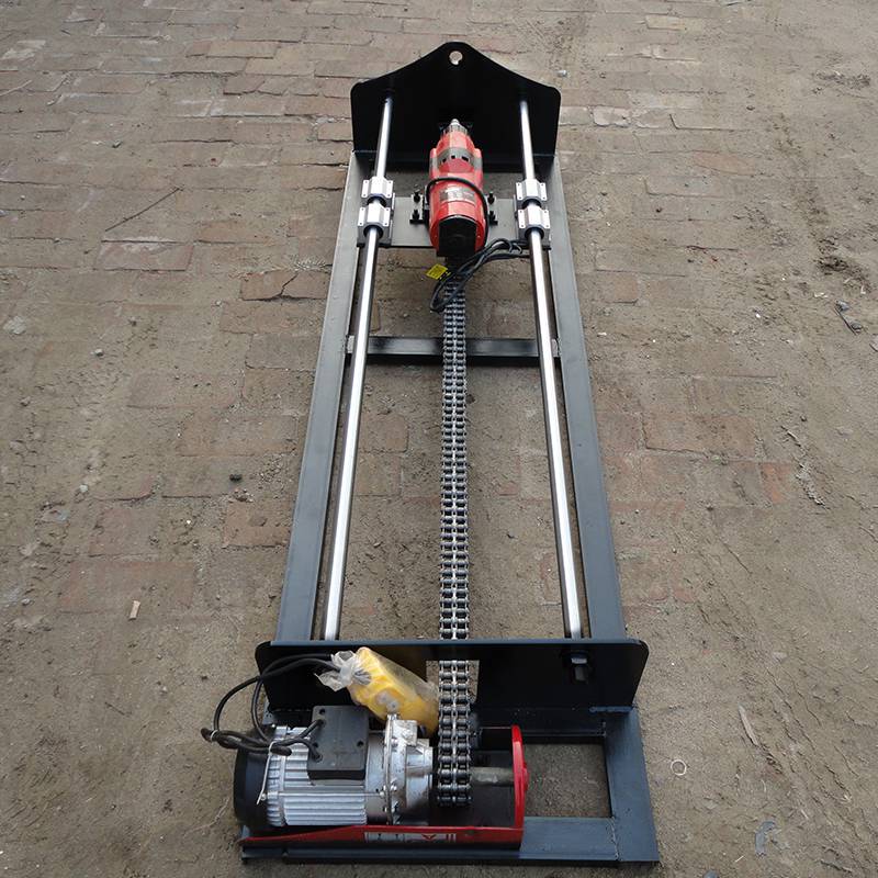 工厂价销售公路打孔穿管机 小型马路水平钻孔机生产厂家