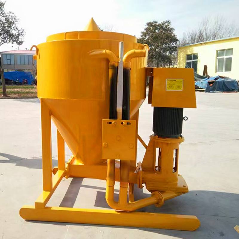 zj400涡流快速制浆机混凝土搅拌水泥快速制浆