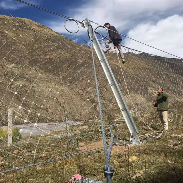 环形被动网a浙江环形被动网a安全防护网厂家