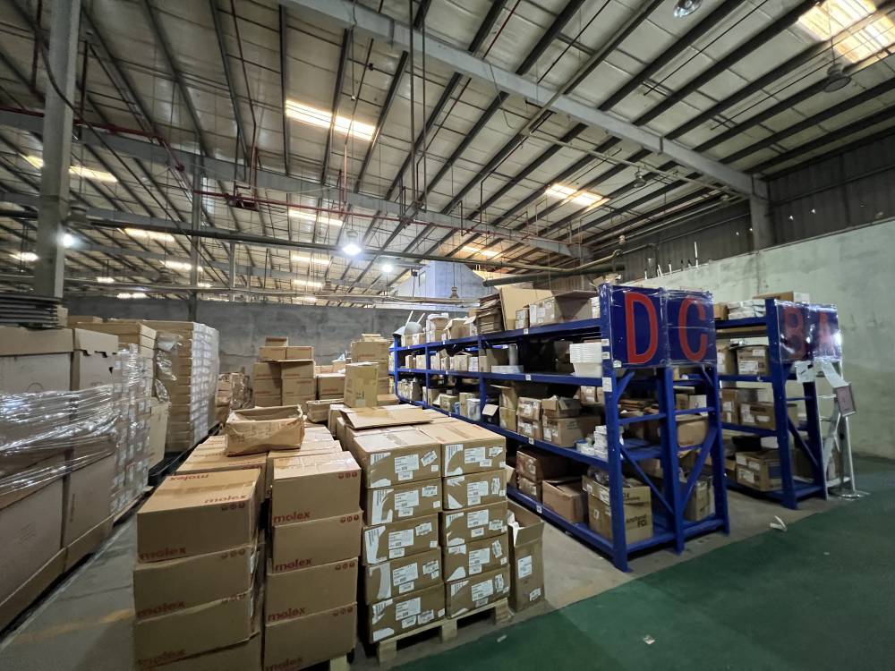 上海临时小仓库出租现代化仓储物流管理