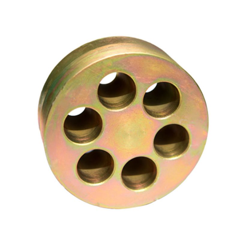 边坡锚具18孔锚具预应力后张法锚具图片