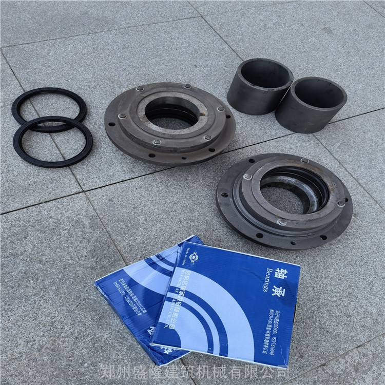 js1500搅拌机轴头密封总成混凝土拌合站配件盛隆建机