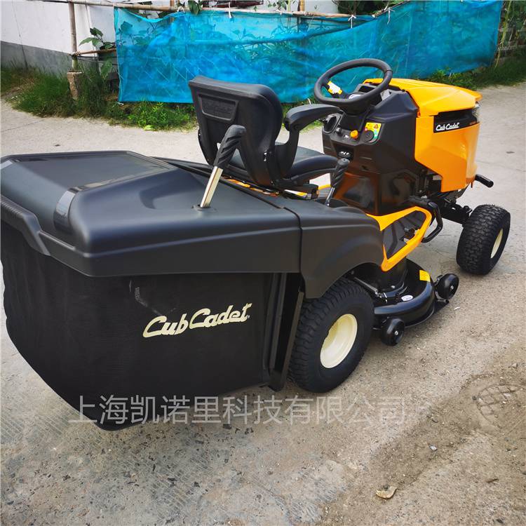 卡博科德1023 Cub Cadet 后排XT2草坪车坐式剪草车大面积割草- 供应商网