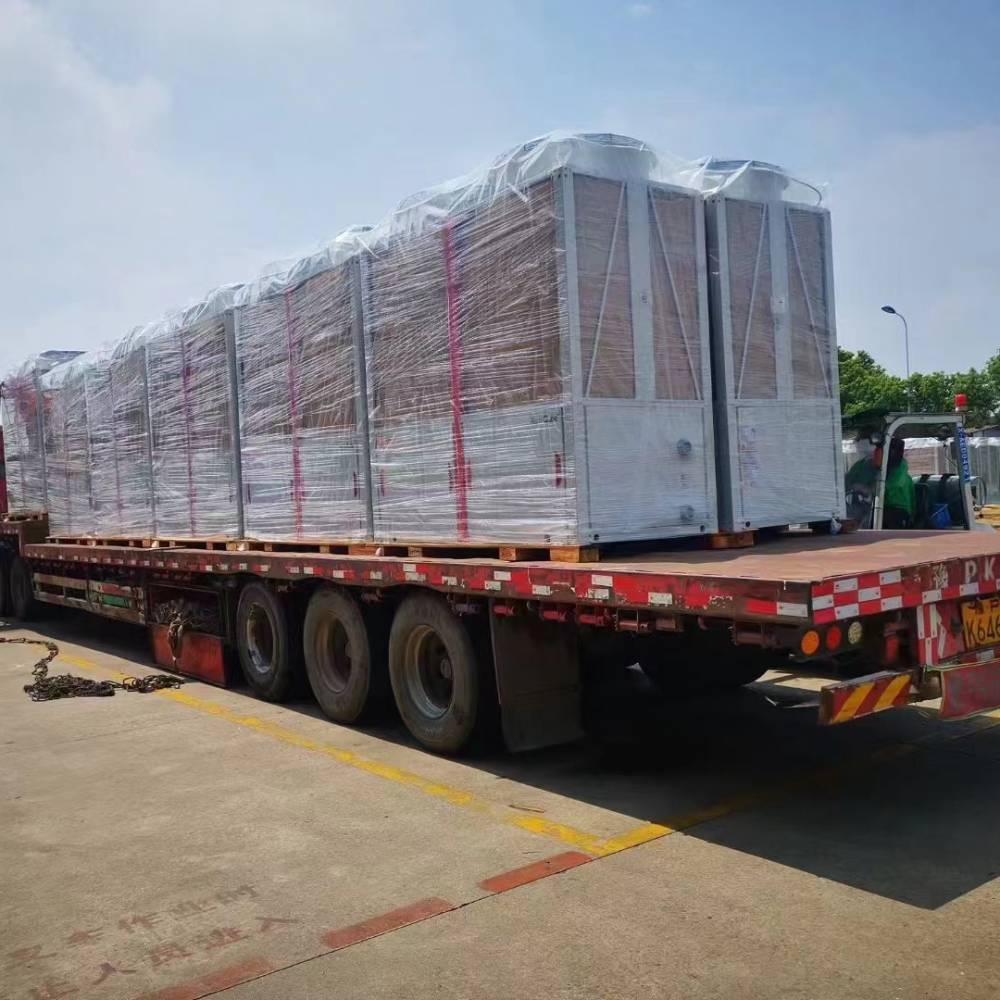 办公室多联机中央空调安装