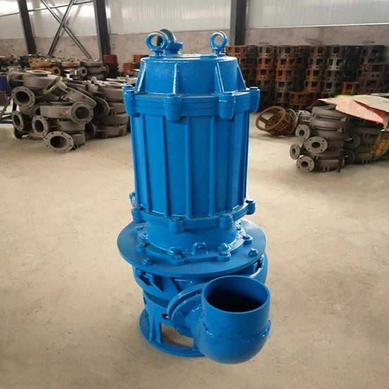 螺旋桩机清孔泵能解决孔底沉渣塌孔