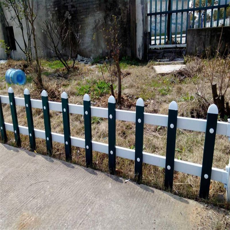 【小区护栏 美丽乡村草坪护栏 银行隔离栏】图片查看详情>