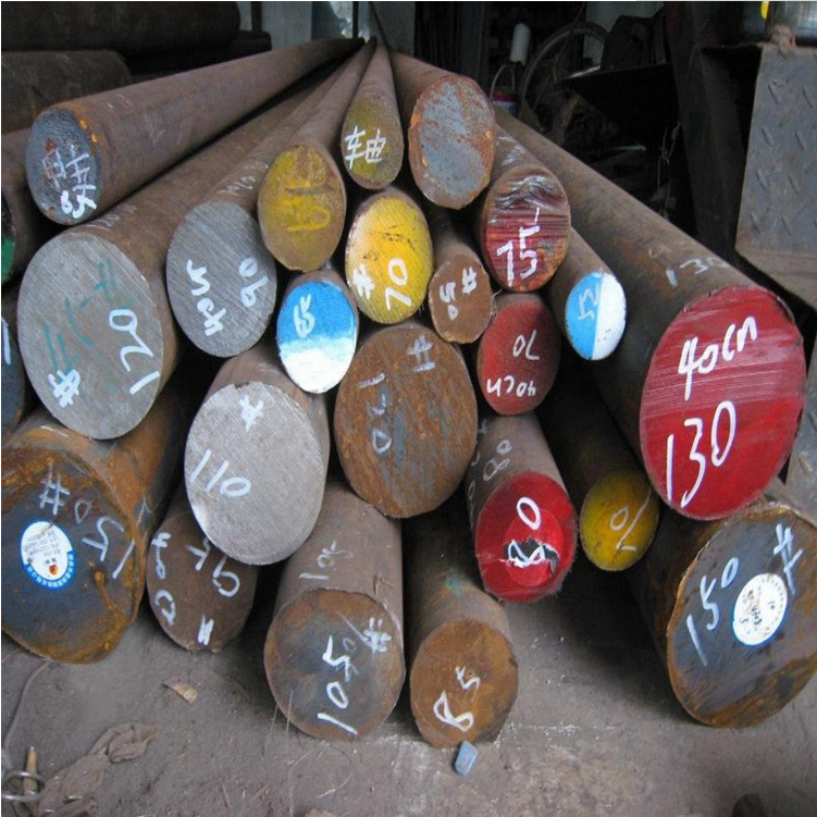 供应模具钢50号钢冷轧钢板50号钢圆钢s50c精料毛料加工