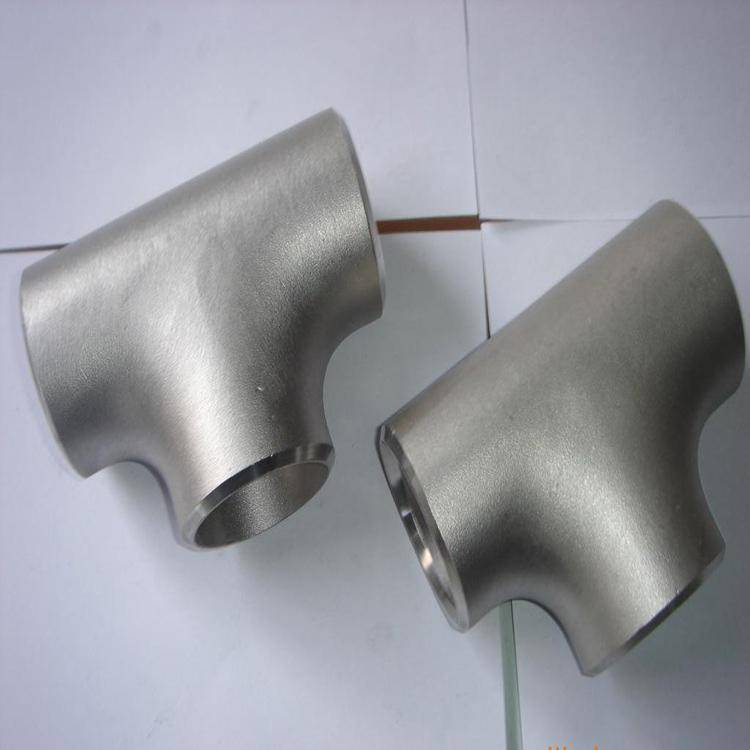梧州dn40合金三通可对外加工316不锈钢三通厂家