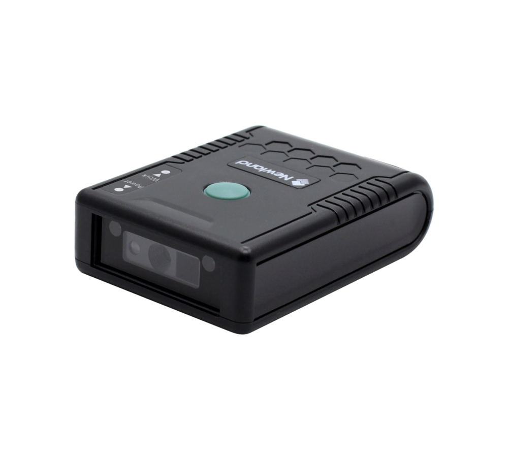 新大陆nlsfm415固定式条码扫描器自助存储柜扫码器嵌入式