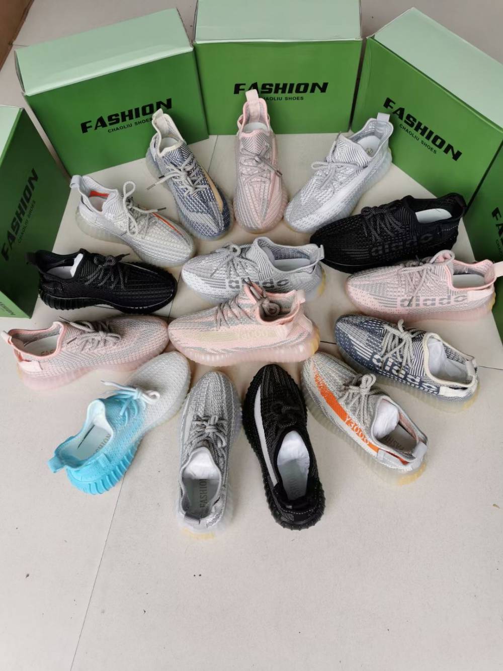 男鞋】浙江温州地摊鞋批发市场进货时尚休闲女鞋品牌韩版时尚休闲男鞋