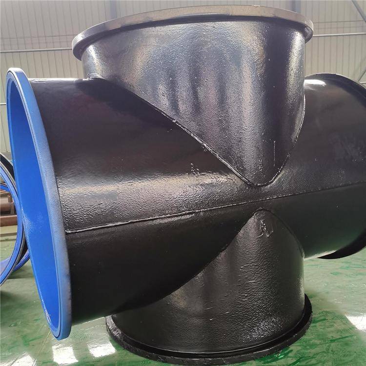 国盛3pe高密度聚乙烯防腐三通预制直埋管道耐低高温性能