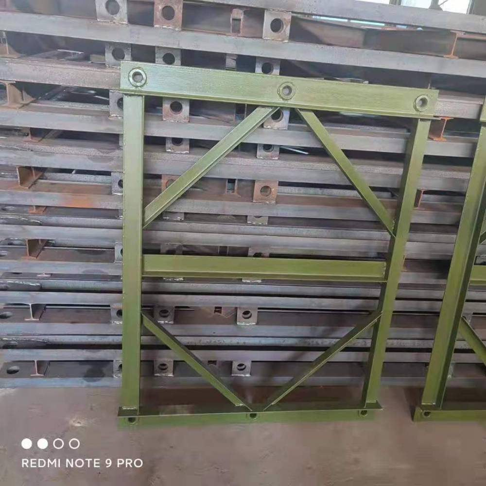 q355b好万家牌贝雷片花架尺寸45用于高速路桥梁