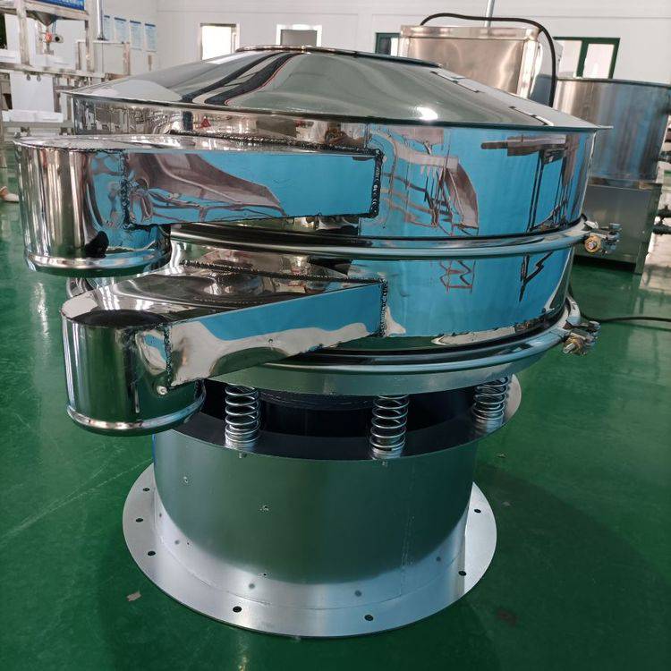 电动振筛机不锈钢食品级粉末震动筛小型振动过筛机