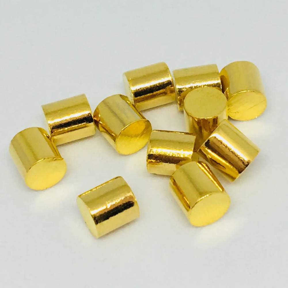 电子束蒸发镀膜au高纯金颗粒99999φ33mm小包装