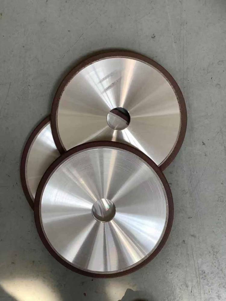 树脂金刚石砂轮大理石开槽砂轮平槽砂轮拉丝轮可开槽抛光一体平槽罗马