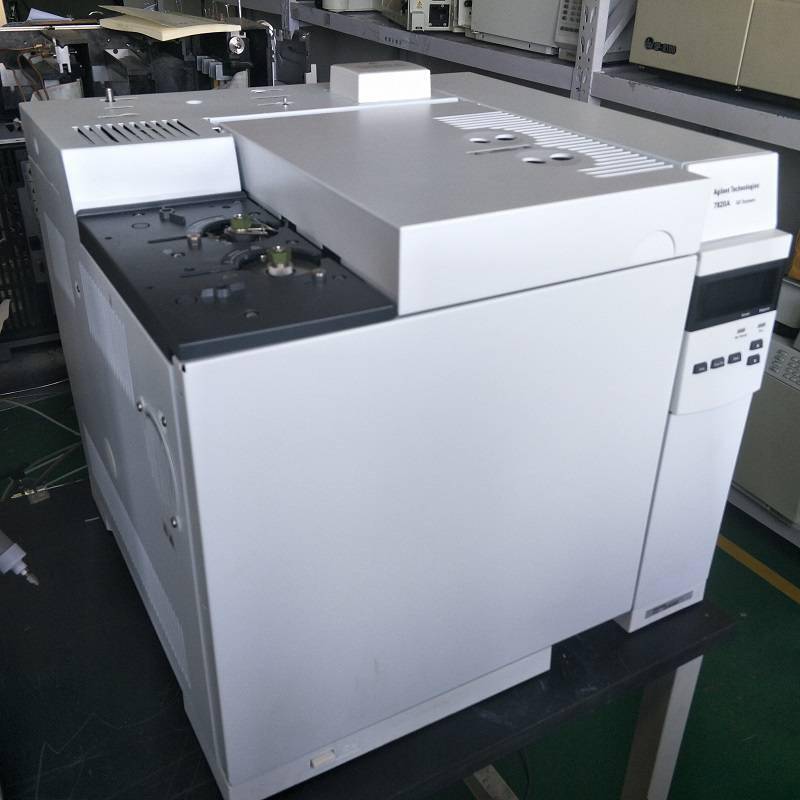 二手安捷伦7820a九成新气相色谱仪中型实验用气相色谱仪价格