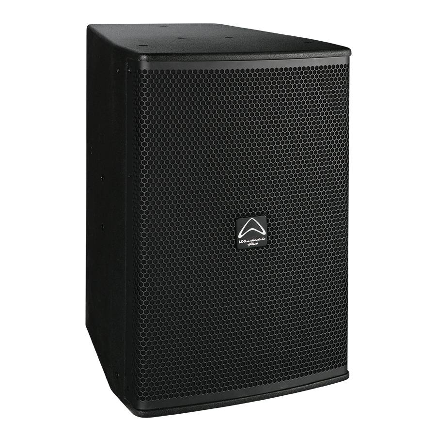 英国wharfedale乐富豪k6012倒相式全频音箱图片