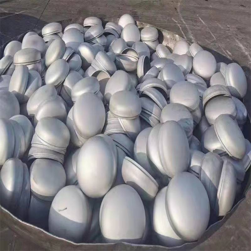 碟形焊接封头管帽工期短