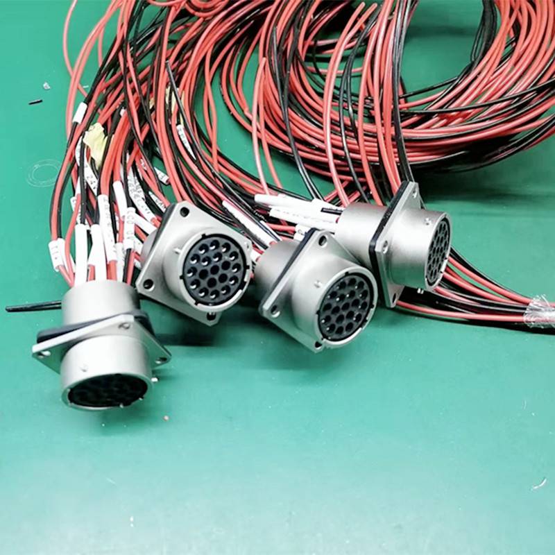 汽车线束医疗线束 防水线束延长线束