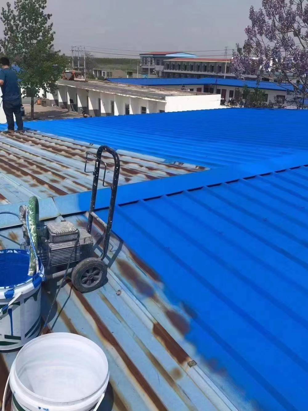 广东华瑞建筑屋顶防水补漏房屋防水补漏补漏公司