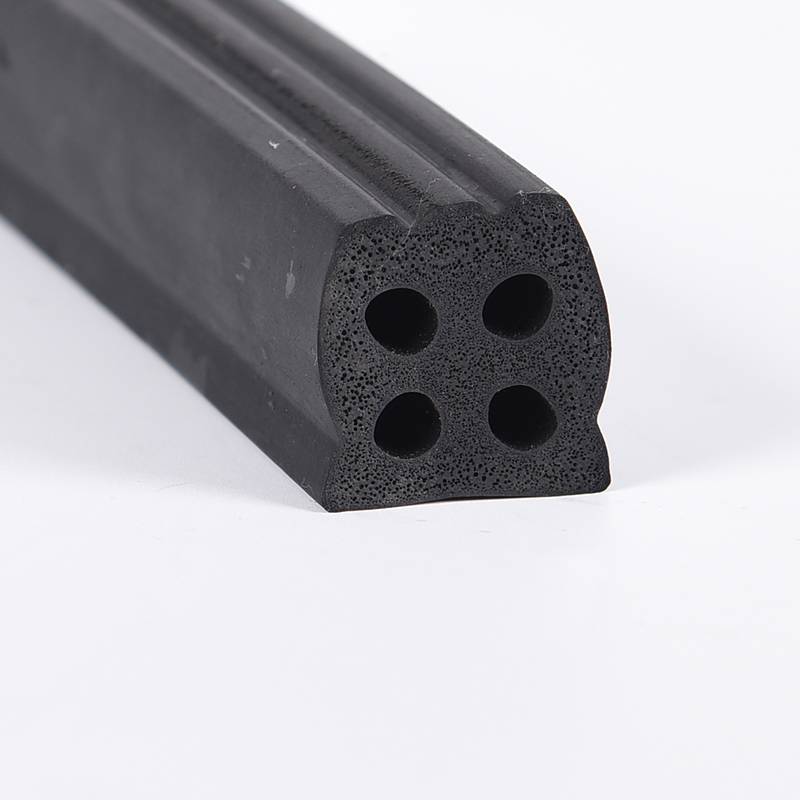 供应久顺三元乙丙密封条阻燃防火胶条三元乙丙密实橡胶条