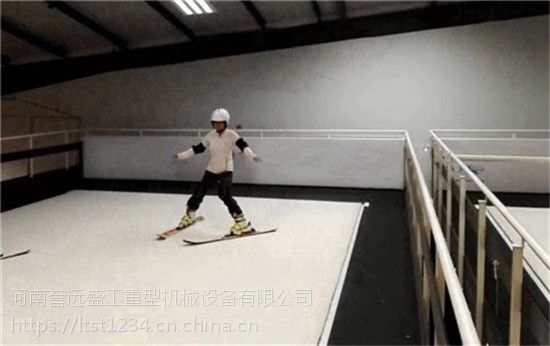 云南昭通游乐场专用室内滑雪机室内滑雪模拟器哪能安装