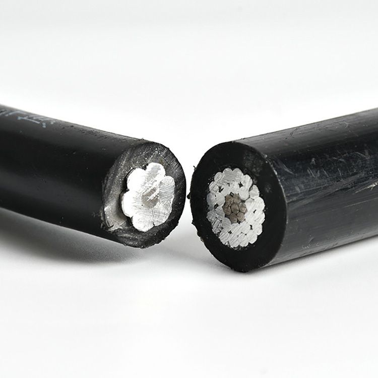 河北广杰线缆架空绝缘导线jklyj10kv10全铝