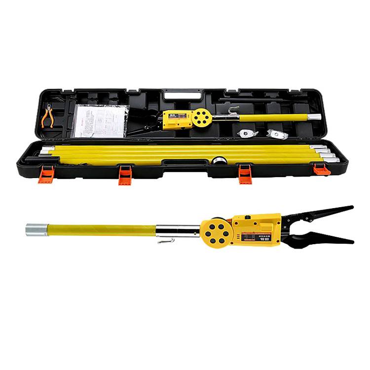 智能光纤捆线机铁丝