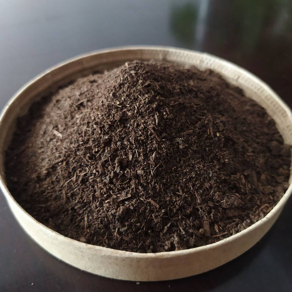 海南百香果种植腐熟羊粪有机肥海南发酵羊粪批发