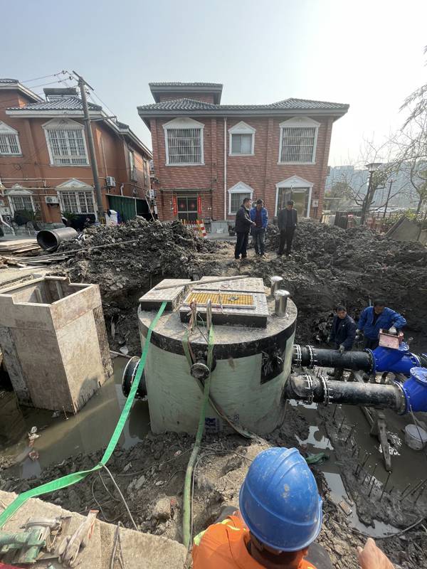 厕所污水泵站施工方推荐贵州遵义
