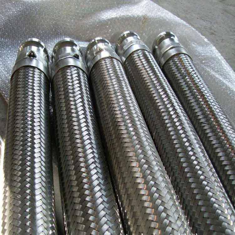 益茂精选厂家 阻燃金属软管 316不锈钢 导热油金属软管
