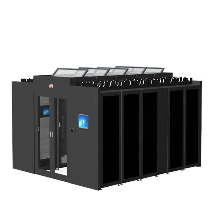 idc机房工程上门安装服务厂家直供一体化集成数据中心机柜智慧城市