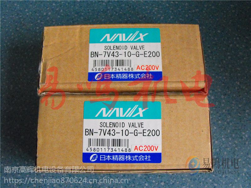 日本`NISCON精器 压力开关 BN-1218-10