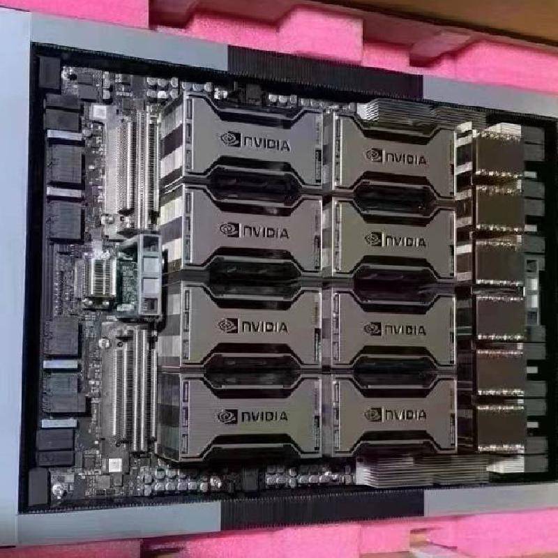 NVIDIA A800 H800 80G NVLINK GPU显卡模组及整机_参数_图片_机电之家网