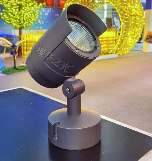 璨华照明sk-cdd080 led插地灯10w20w射树灯cob户外投射灯景观地插灯