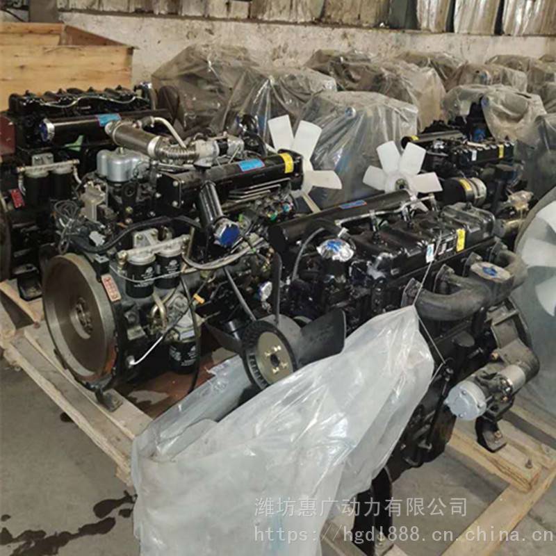 福建力佳sl3100abt-2柴油机 东方红ms350拖拉机用直喷发动机